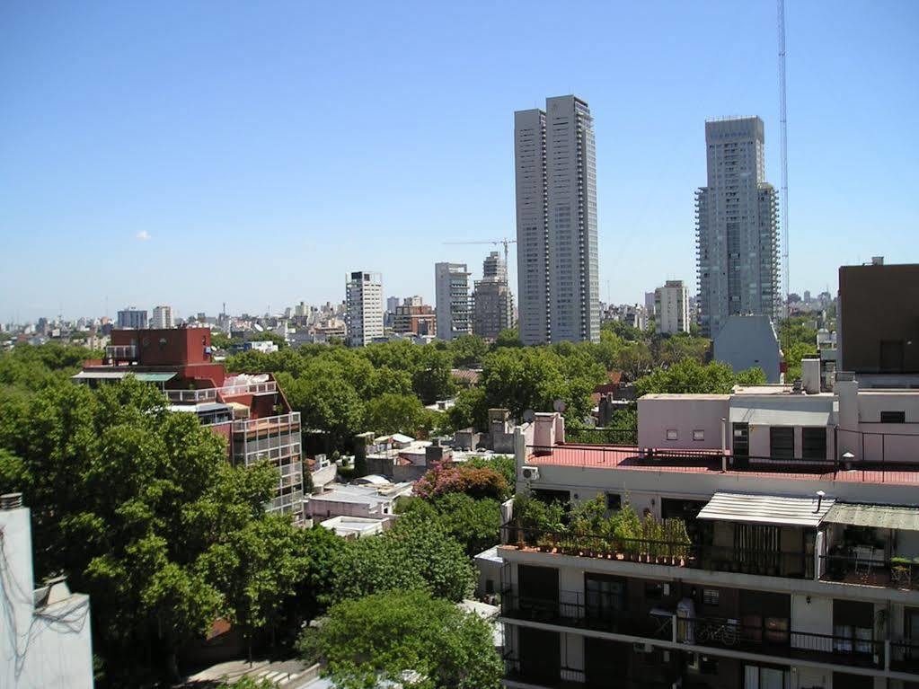 Apartmán Dreaming Uriarte Buenos Aires Exteriér fotografie